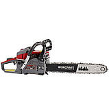 Пила ланцюгова бензинова Worcraft WCG-2818, фото 3