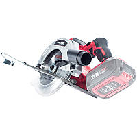 Пила дискова (циркулярка) акумуляторна 165 мм Worcraft CCS-S20Li, 20, Li-ion, без акк.