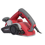 Рубанок електричний Worcraft EP03-82, фото 4