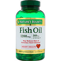 Риб'ячий жир (Fish Oil) 1200 мг