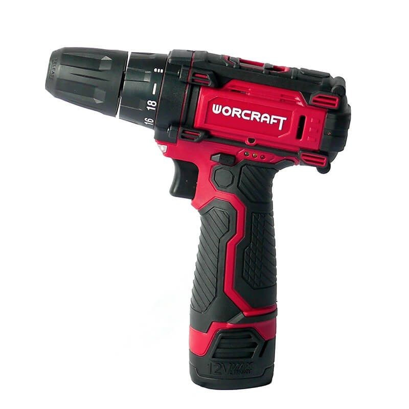 Шуруповерт аккумуляторный Worcraft WCD-12 Li, фото 1