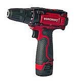 Шуруповерт аккумуляторный Worcraft WCD-12 Li, фото 2