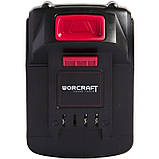 Акумулятор Worcraft CLB-20V-2.0, 20, Li-ion, 2 Ач, фото 4