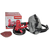 Шліфувальна машина для стін Worcraft DS08-180, фото 7