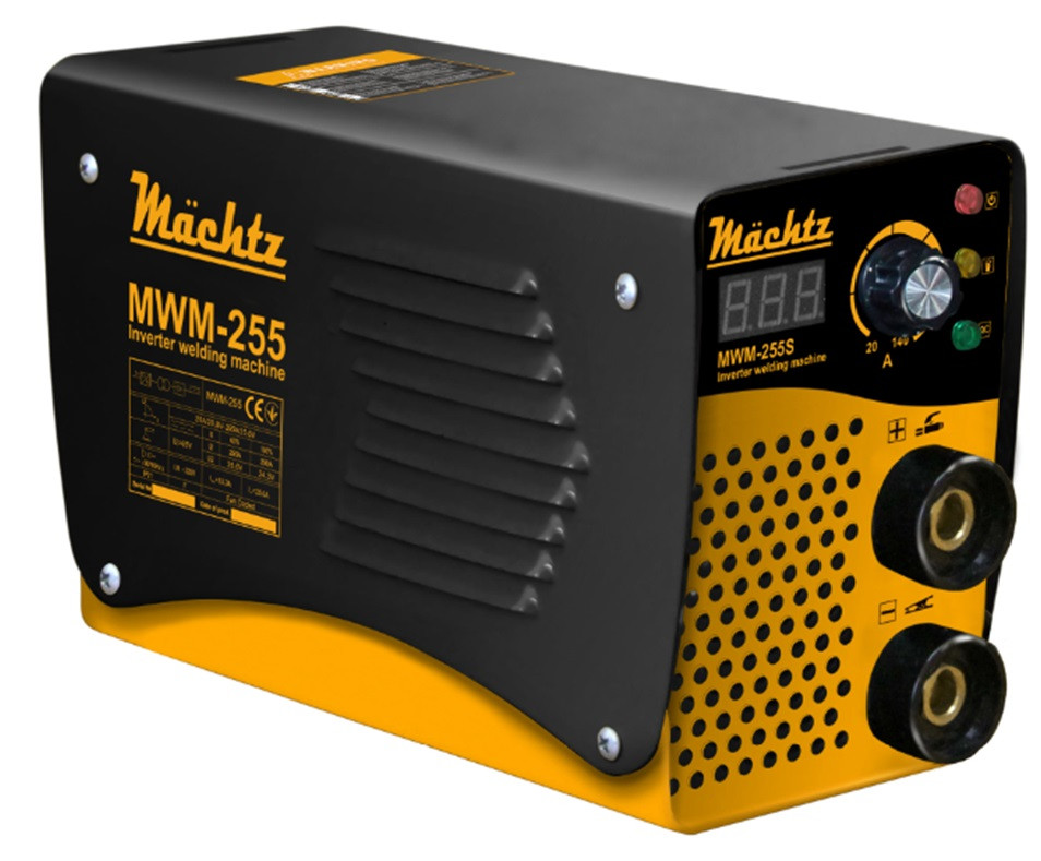 Інверторний зварювальний апарат Machtz MWM-255 S