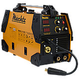 Зварювальний напівавтомат Machtz MWM-315 MIG, 7800 Вт MIG/MAG/MMA/TIG, фото 3