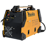 Зварювальний напівавтомат Machtz MWM-315 MIG, 7800 Вт MIG/MAG/MMA/TIG, фото 6