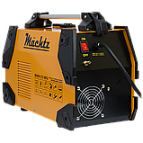 Зварювальний напівавтомат Machtz MWM-315 MIG, 7800 Вт MIG/MAG/MMA/TIG, фото 7