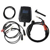 Зварювальний напівавтомат Machtz MWM-315 MIG, 7800 Вт MIG/MAG/MMA/TIG, фото 8