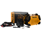 Зварювальний напівавтомат Machtz MWM-315 MIG, 7800 Вт MIG/MAG/MMA/TIG, фото 10