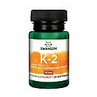 Вітамін K2 (Ultra Natural Vitamin K2) 50 мкг