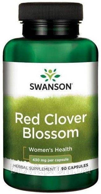 Червона конюшина (Red Clover Blossom) 430 мг, фото 1