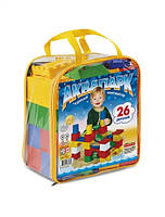 Юніка - Конструктор Аквапарк 26 деталей