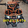 Дитячий електроквадроцикл Crosser VIPER eatv 90505 1000W/36V 3 передачі вперед 1 назад, фото 9