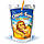 Сік лимона, мандарина, ананаса і апельсина Capri-Sun Safari Fruits 200 мл Німеччина, фото 3