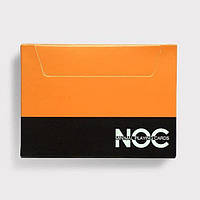 NOC v3 Orange - карты для кардистри