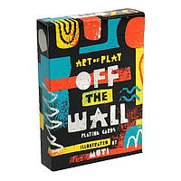 Карты Off the Wall от Art of Play