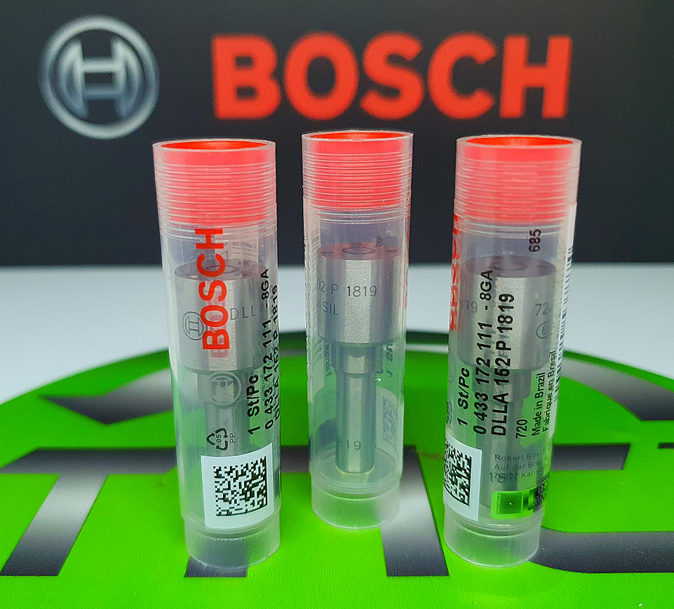 Розпилювач форсунки COMMON RAIL DLLA 152 P 1819 (0433172111) BOSCH Weichai