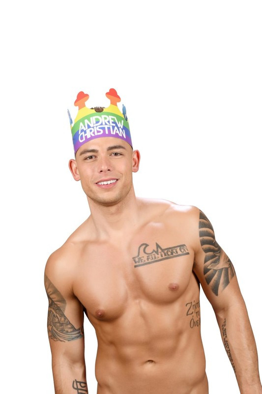 Корона Pride Rainbow Crown, фото 1