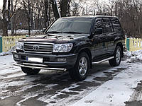 Бампер передний Toyota Land Cruiser 100 (1998-2007)