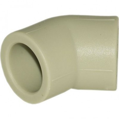 Куточок 45 32 поліпропілен Hi-Therm, фото 1