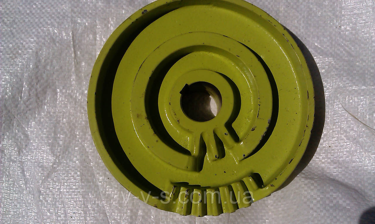 Диск лівий (тарілка) прес-підбирач Claas Markant Клаас Маркант 60, 65, фото 1