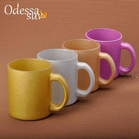 Гуртки сублімаційні СКЛЯНІ