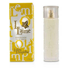 Lolita Lempicka — Elle L'aime Edition D'ete (2015) — Туалетна вода 80 мл (тестер) — Рідкий аромат