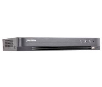 4-канальний ACUSENSE відеореєстратор DVR Hikvision iDS-7204HQHI-K1/2S, фото 2