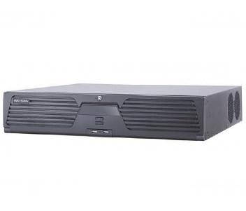 32-канальний DeepinMind мережевий відеореєстратор Hikvision iDS-9632NXI-I8/8F(B), фото 2