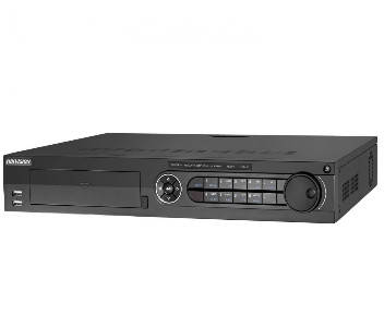 16-канальний Turbo HD відеореєстратор DS-7316HQHI-K4, фото 2