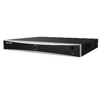 8 - канальний мережевий відеореєстратор Hikvision iDS-7608NXI-I2/8F, Hikvision, 2 SATA порта до 2-6 (паспорт)