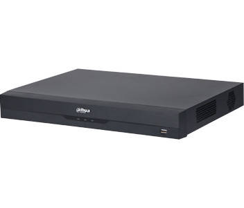 16-канальний AI мережевий відеореєстратор з PoE DHI-NVR2216-16P-I, фото 2