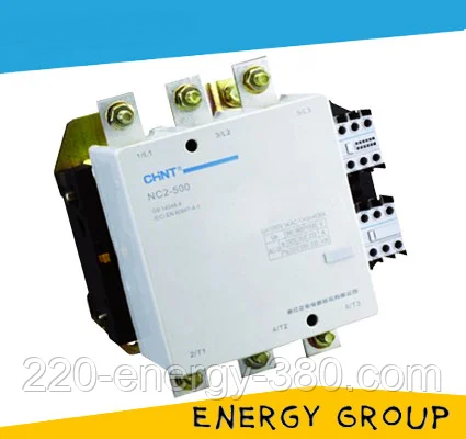 Контактор NC2-225, фото 1