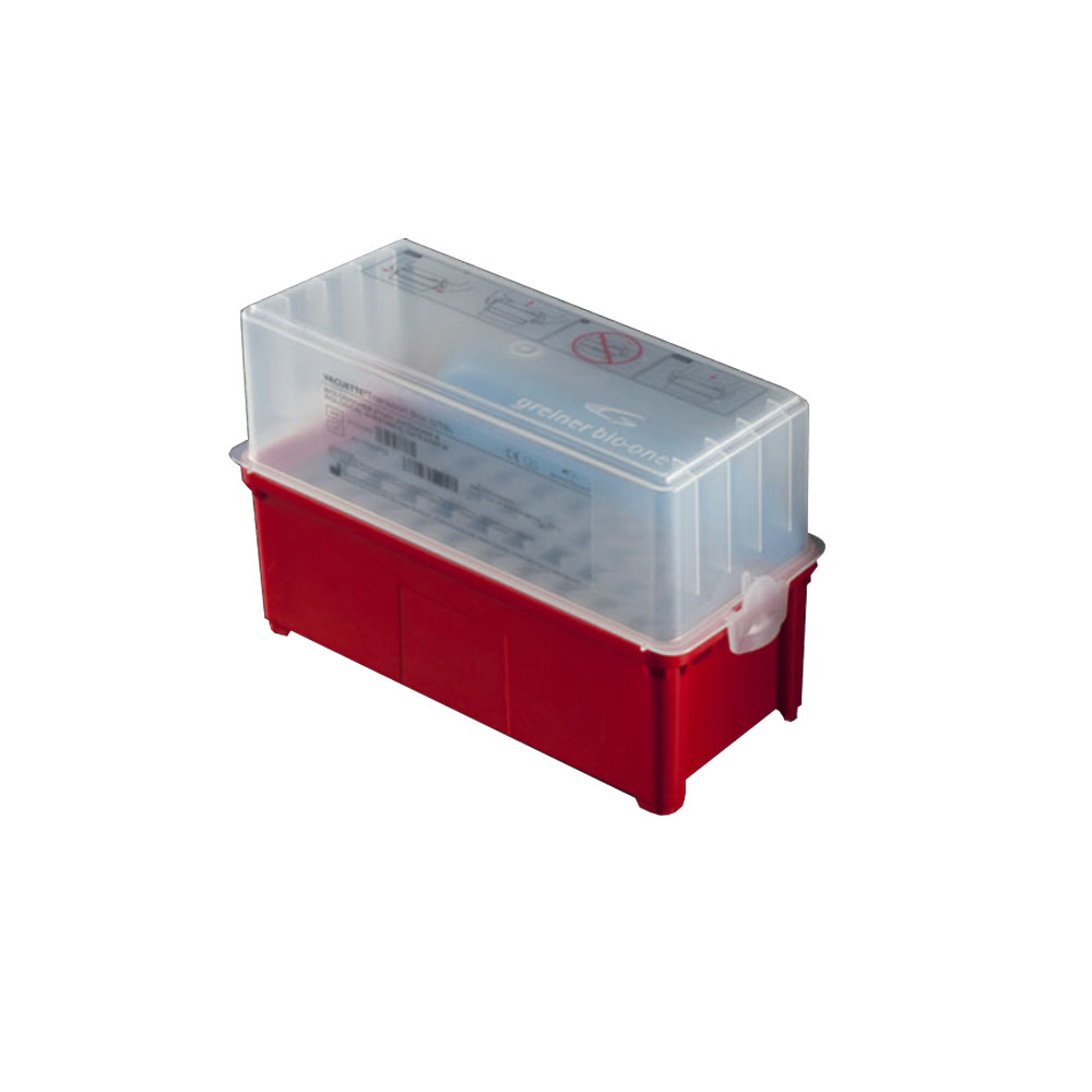 Бокс медичний для транспортування біологічних зразків на 40 місць