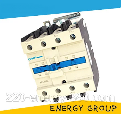 Контактор NC1-8011, фото 1