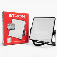 Прожектор 12W 5000К 1-ESP-202 ETRON, 20224