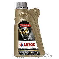 Масло моторное SYNTHETIC TURBODIESEL C3 SN/CF 5W-40 1 л Lotos Oil