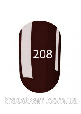 ГЕЛЬ ЛАК MAGIC TOUCH 8 МЛ. MIA 208