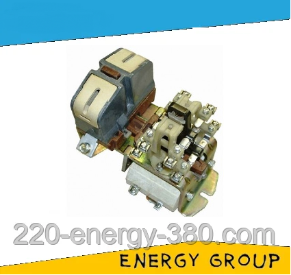 Контактор МК 4-01 160А 24В 220