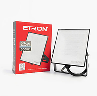 Прожектор ETRON 25W 5000К 1-ESP-204, 20225