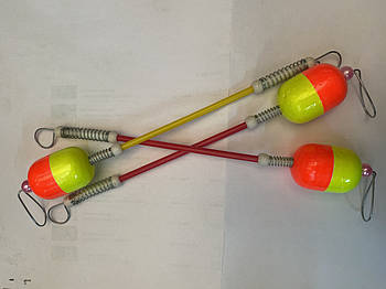 Сигналізатор L190 пінопластовий БІЧКА