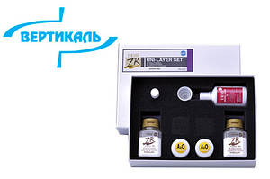 Vintage ZR Uni-Layer Облицювання будь-яких коронок і мостів, виготовлених з оксиду цирконію