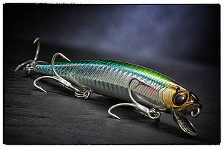 Воблер EverGreen General 110F #715