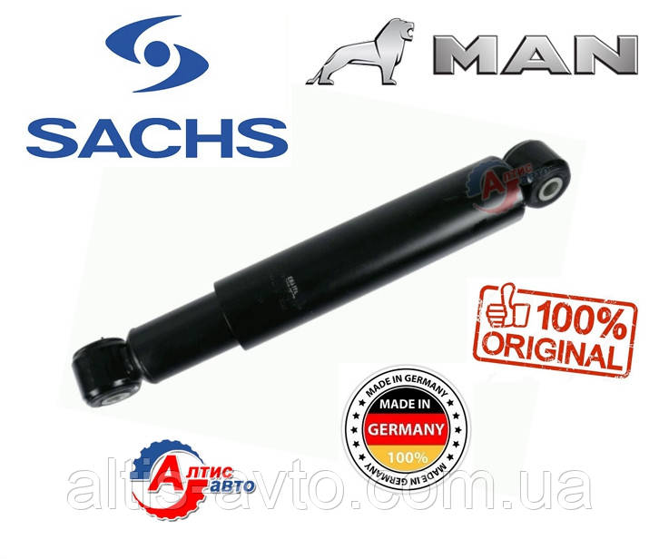 Амортизатор Sachs задній Ман Тга Тгс 311483
