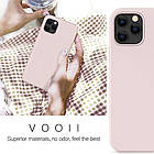 Чохол Silicone Case Full для iPhone 12 Pro Max pink sand, фото 7