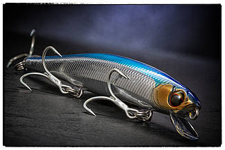 Воблер EverGreen General 110F #735