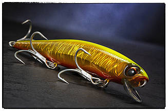 Воблер EverGreen General 110F #745