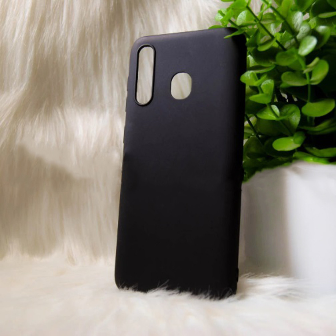 Чохол Samsung A30 2019 чорний
