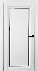 Двері Estet doors МК Прованс glass, біла емаль